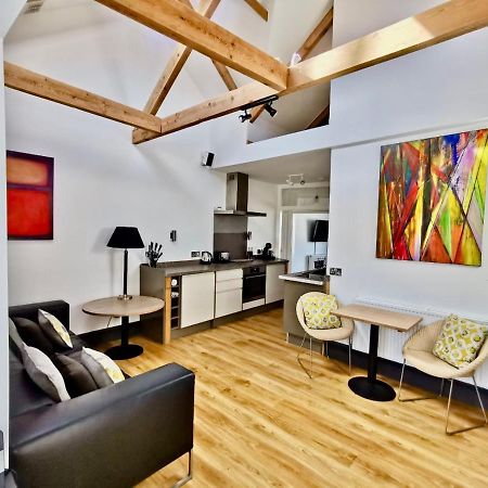 Seashells At 2 Trencrom Court St Ives Apartment Carbis Bay Екстериор снимка