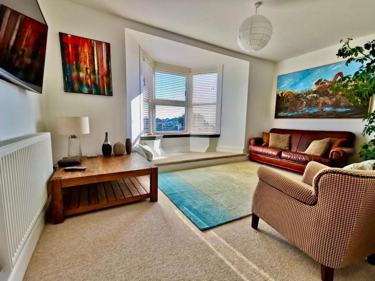 Seashells At 2 Trencrom Court St Ives Apartment Carbis Bay Екстериор снимка
