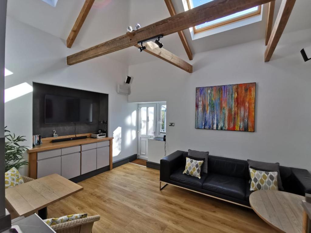 Seashells At 2 Trencrom Court St Ives Apartment Carbis Bay Екстериор снимка