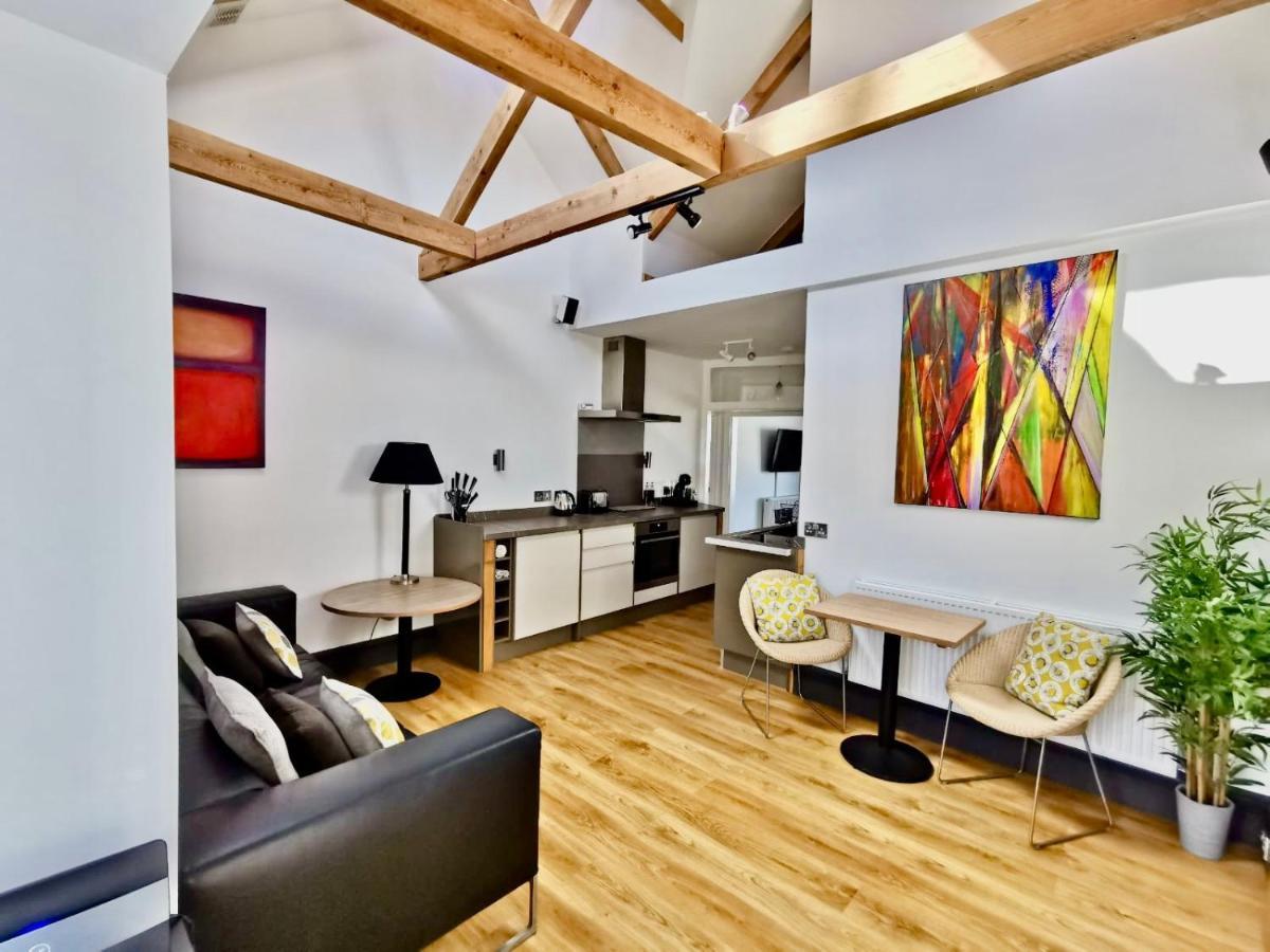 Seashells At 2 Trencrom Court St Ives Apartment Carbis Bay Екстериор снимка