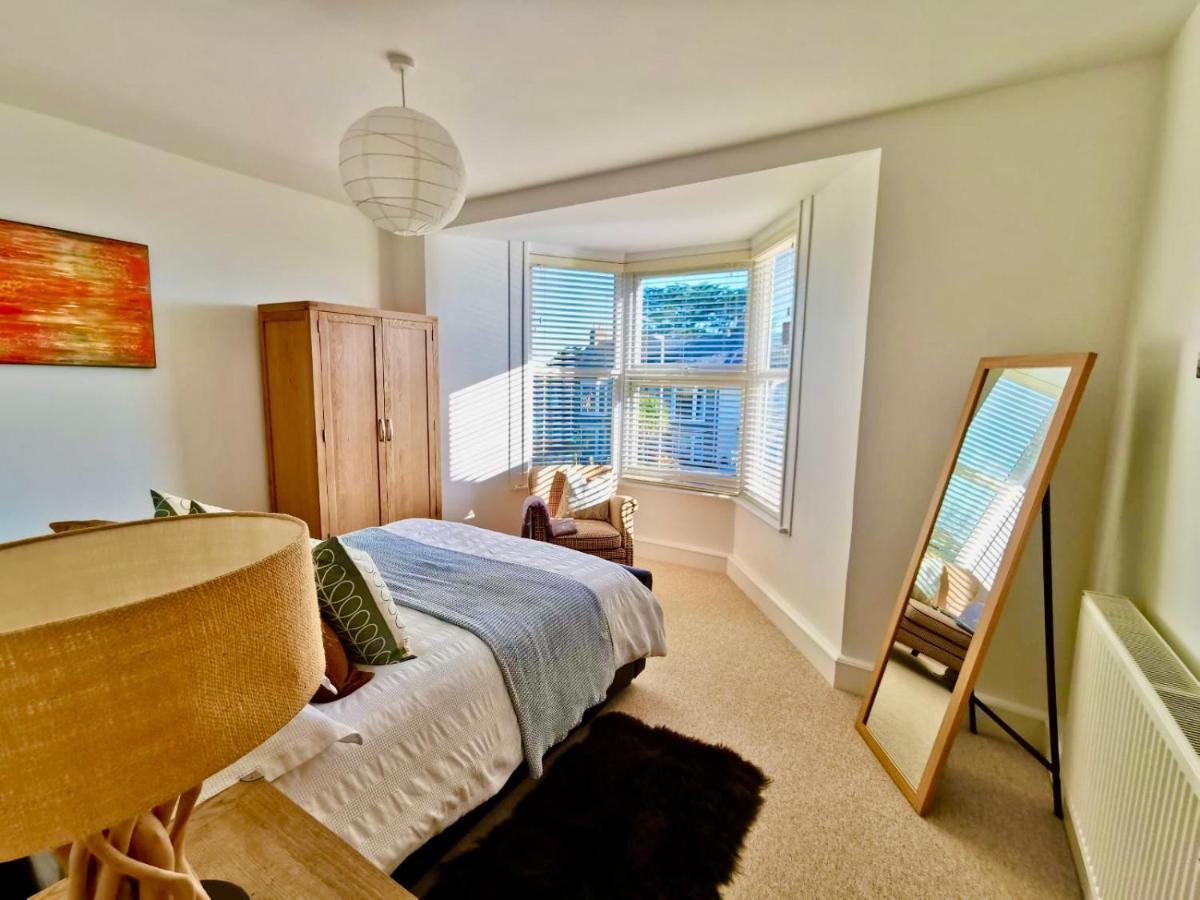 Seashells At 2 Trencrom Court St Ives Apartment Carbis Bay Екстериор снимка