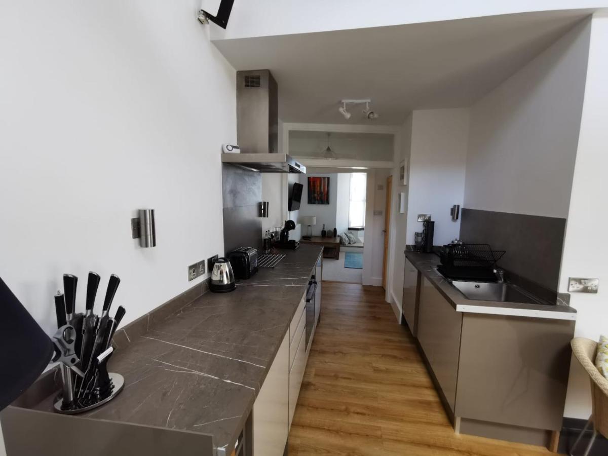 Seashells At 2 Trencrom Court St Ives Apartment Carbis Bay Екстериор снимка